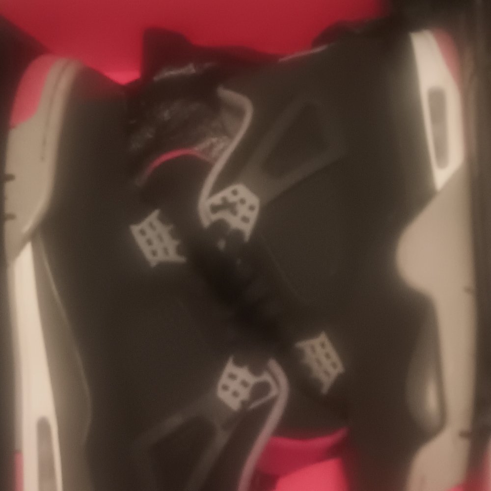 2019 Air Jordan 4 BRED